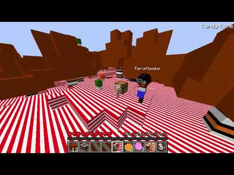 NOOB VS PORTAL 🍫😂ÇİKOLATADAN PORTAL (SESİM) - Minecraft #1