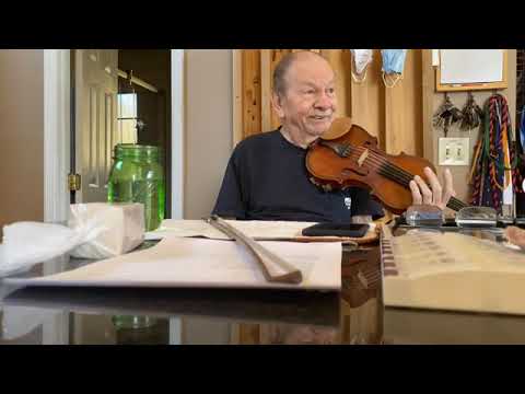 Bobby Hicks meeting Johnny Gimble