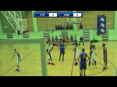 13.02.2018. / 12. kolo 1MRL / KK Žitkobasket - KK Zemun