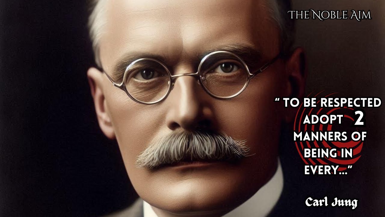 Powerful Life Lessons from Carl Jung That Will Transform Your Life.