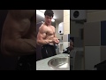 Physique Update - Down 10lbs In 5 days! - Prep?
