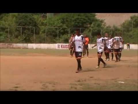 SÓ EMBAÇA 02 X 04 UNIÃO DO PERY- COPA KAISER 2013
