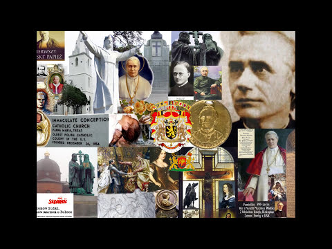 6.08.2022 St Antonio +Bp Yanta zTeksasu -rodzina Piusa X kuzyna-O Leopolda❤️ 24 .12.1854 Panna Maria