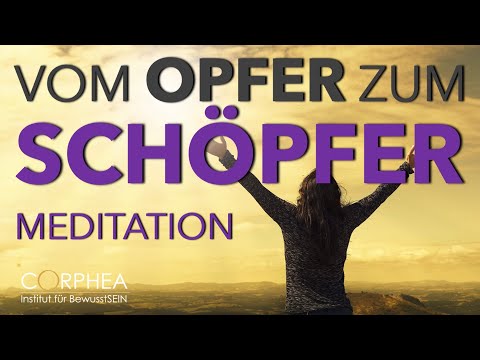 Delete victim programs on all levels | create love, freedom & happiness! Powerful meditation!