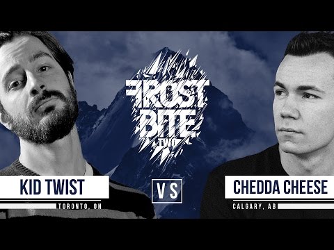 Kid Twist vs Chedda Cheese