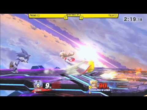 Falln vs Phoenix SL7 GF