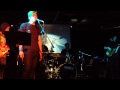 4hero - Cosmic Tree Cover- Re-arranged live version (HD) - EOY performance