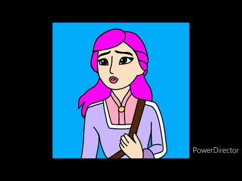 "The Characters King 2 Miles's Pride" Part 10 - The Fire