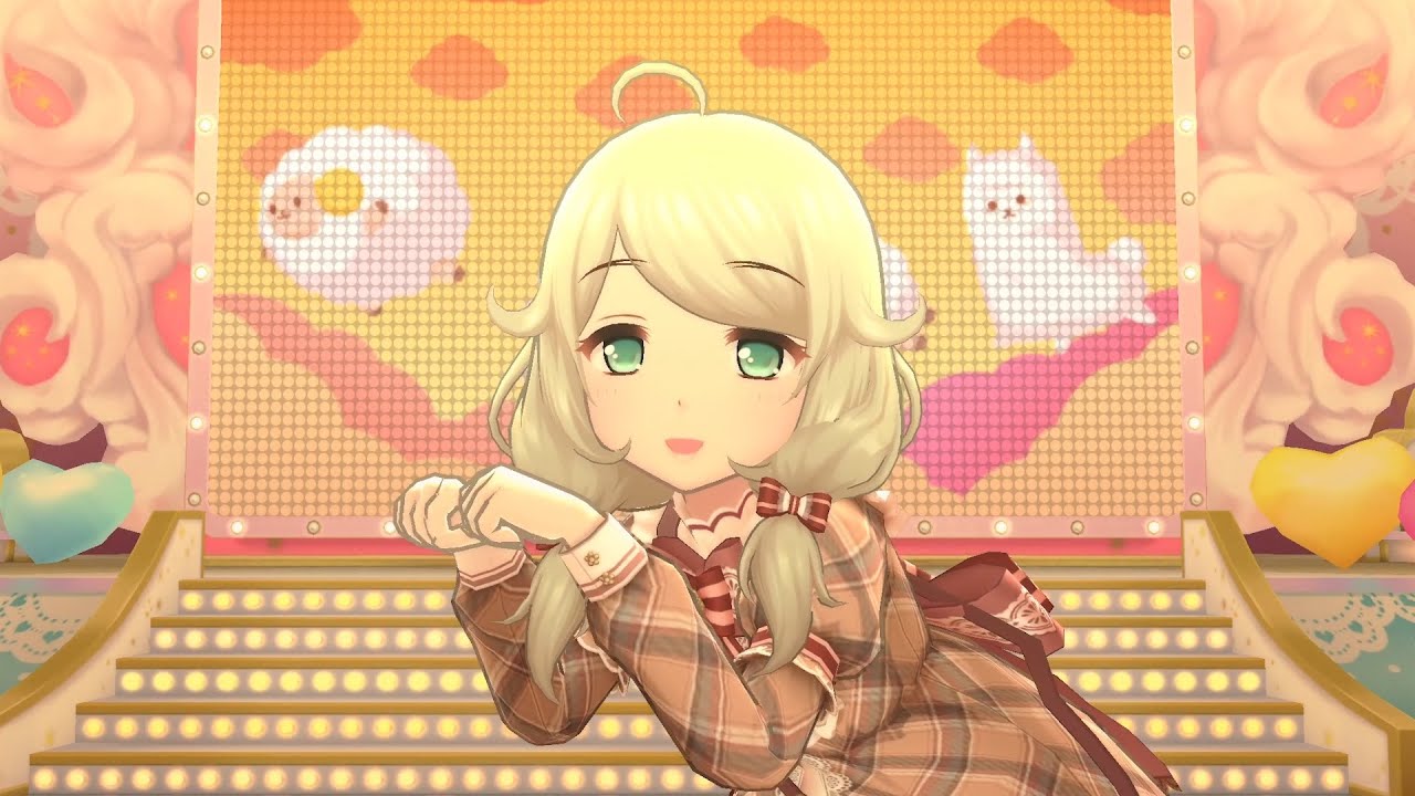 おめざめめーめー