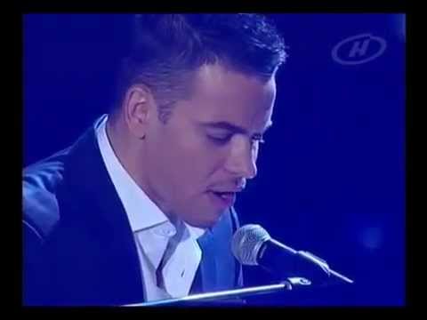 Alexey Gross - Flame (Eurovision 2016 Belarus National Selection)