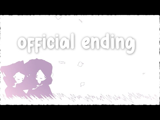 Ending 1 | Forever and Forever