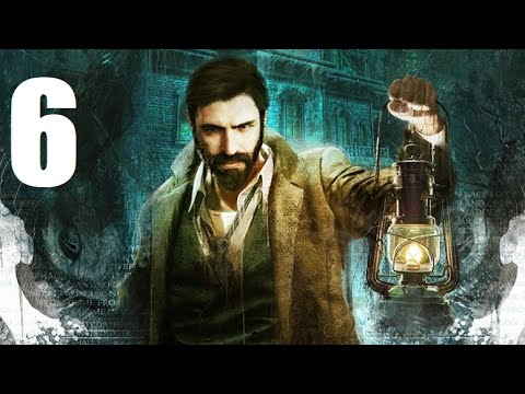 Call Of Cthulhu - Part 6 Let's Play Commentary Walkthrough
