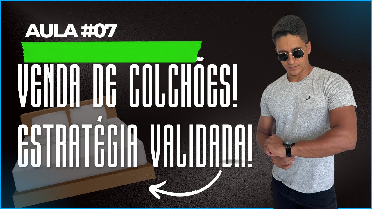 Funil de Vendas para Loja de Colchões