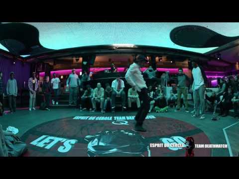 TESPRIT DU CERCLE MEET TEAM DEATHMATCH YAYA BOOG VS CORONA