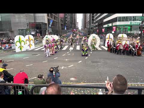Ferko String Band "Mardi Gras In The Ferko Quarter" - 2022 Judges View
