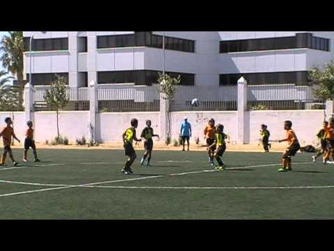 ALSACA2010 Tiempo Libre "A" -  San Fernando Atlético "A" 1er Tiempo Trofeo Juanito