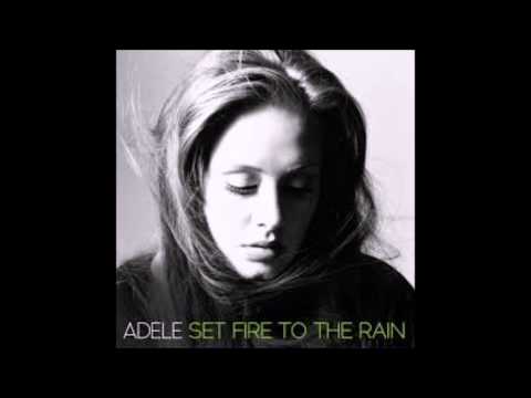 AdrenaliK- Adele- Set fire to the rain VS Ink Infinity (MashUp)