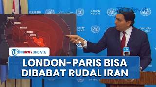 Eropa Terancam! Rudal Iran Diklaim Bisa Ledakkan London hingga Paris, Jangkauan Bisa Capai 4.000 Km