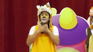 有品小黎子．三好齊飛揚  「成人之美」