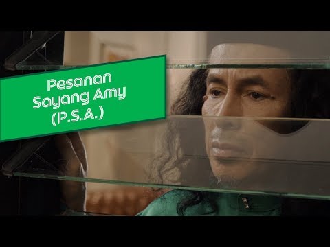 Pesanan Sayang Amy (P.S.A.) Ramadan