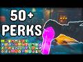 The Giant With 50 PERKS Non Stop MADNESS