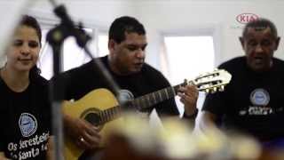 Video Escola de Cegos Santa Luzia OFICIAL