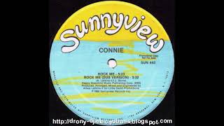 Connie - Rock Me (Dub Version) (1986)