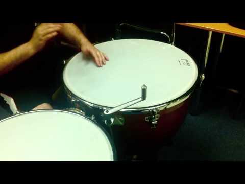 Sigkathisto Κarsilama at Timpani