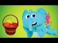 Fui Al Mercado Las Canciones Del Zoo 4 El Reino Infantil