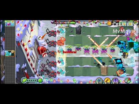 Plants vs zombies 2 | Piñata Party | 10.12.21 | Festivus - Day 3