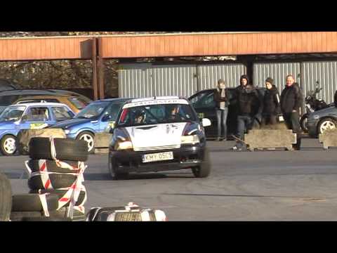 7 SJS MaxiOes Kraków - M.Solarz / M.Zięba - Renault Clio 16V