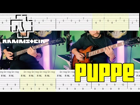 Puppe - Rammstein