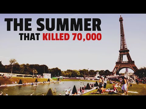 The 2003 European Heat Wave - How It Became So Deadly | Disaster Documentary