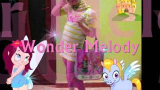 Wonder Melody group ' Vivien - Poni ( Pony )