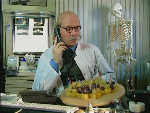 Olli Dittrich - Dr.  Holz - Macht schlechte Ernährung wirklich krank?