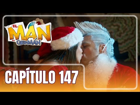 El man es Germán T4 | Capítulo 147 | El mejor regalo