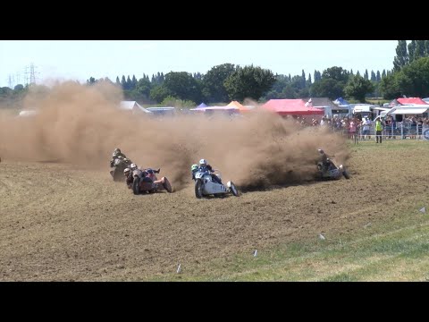 2018 MASTER OF MIDSHIRES GRASSTRACK - PART 2