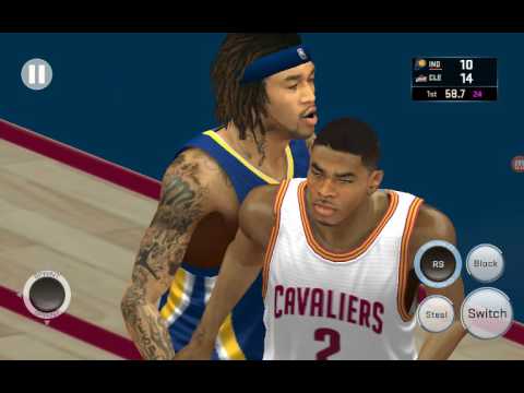 NBA 2K16 MOBILE GAMEPLAY EP.1