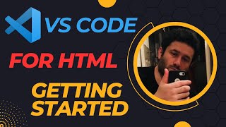 Getting Started with VS Code: Installation and Adding A Project - VISUAL STUDIO CODE