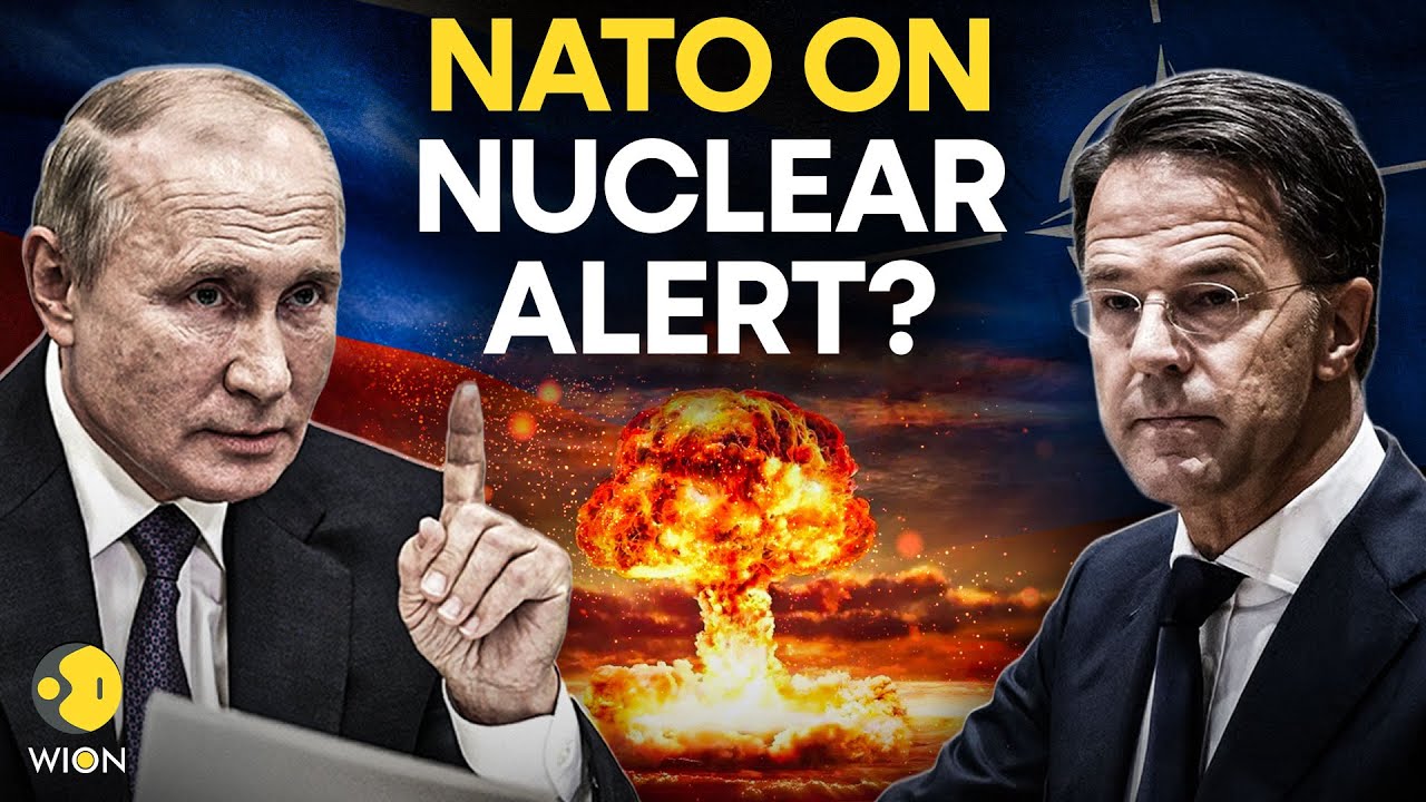 Nuclear Shockwave LIVE: NATO On NUCLEAR Alert? Putin’s Belarus Move Shakes Entire Europe | WION