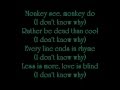 Nirvana Stay Away Lyrics