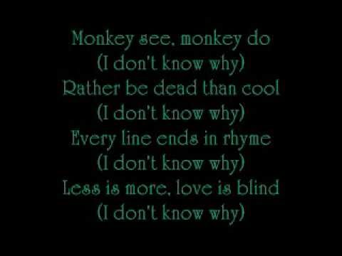 Nirvana Stay Away Lyrics