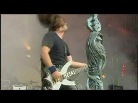 Metalium - Live at WOA 2003