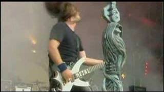 Metalium - Live at WOA 2003