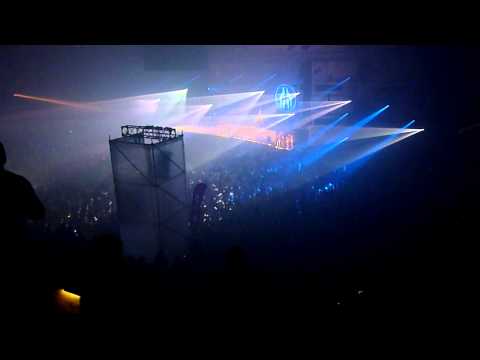 The Mayday Masters live Mayday Poland 2014