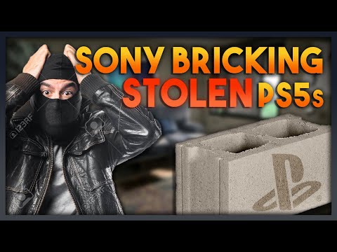 Sony Is Bricking Stolen PS5! You Will Not Be Able to Use The Playstation 5!