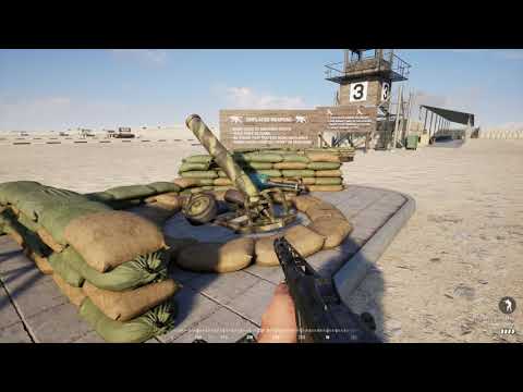 Squad | The Hell Cannon