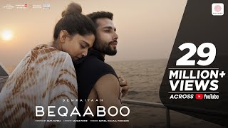 Beqaaboo - Official Video  Gehraiyaan   Deepika Pa