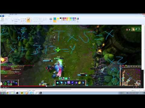 [Coaching-Mid] Ahri Gold I (blue)