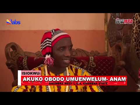Ogamba - Akuko Obodo Umuenwelum - Anam